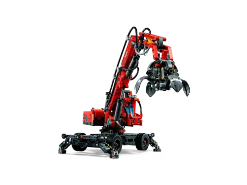 42144 Technic Material Handler - 6