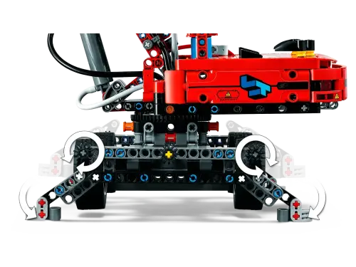 42144 Technic Material Handler - 10