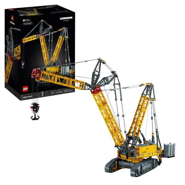 42146 Technic Liebherr Crawler Crane LR 13000 - LEGO®