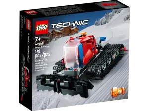 42148 Technic Snow Groomer - 2