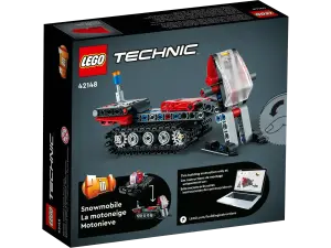 42148 Technic Snow Groomer - 3