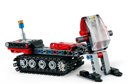 42148 Technic Snow Groomer - 5