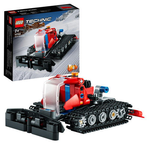 42148 Technic Snow Groomer - 1