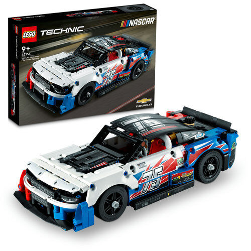 42153 Technic NASCAR® Next Gen Chevrolet Camaro ZL1 - 1