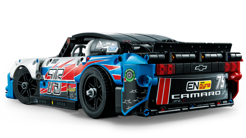 42153 Technic NASCAR® Next Gen Chevrolet Camaro ZL1 - 8