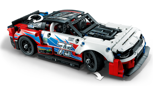 42153 Technic NASCAR® Next Gen Chevrolet Camaro ZL1 - 9