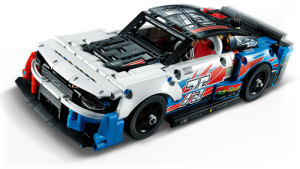 42153 Technic NASCAR® Next Gen Chevrolet Camaro ZL1 - 10