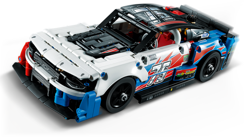 42153 Technic NASCAR® Next Gen Chevrolet Camaro ZL1 - 10