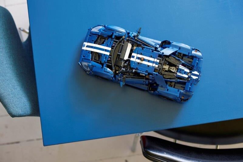 42154 Technic 2022 Ford GT - 10