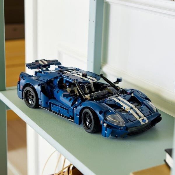 42154 Technic 2022 Ford GT - 19