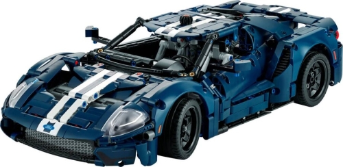 42154 Technic 2022 Ford GT - 8