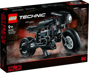 42155 Batman THE BATMAN # BATCYCLE# - 2