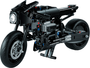 42155 Batman THE BATMAN # BATCYCLE# - 8