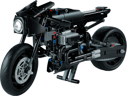 42155 Batman THE BATMAN # BATCYCLE# - 8