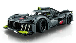 42156 Technic PEUGEOT 9X9 24H Le Mans Hybrid Hypercar - 5