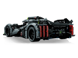 42156 Technic PEUGEOT 9X9 24H Le Mans Hybrid Hypercar - 6