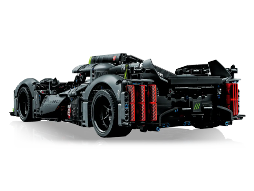 42156 Technic PEUGEOT 9X9 24H Le Mans Hybrid Hypercar - 6