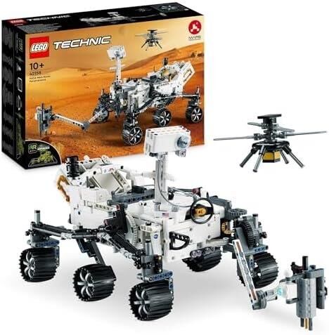 42158 Technic NASA Mars Rover Perseverance - 1