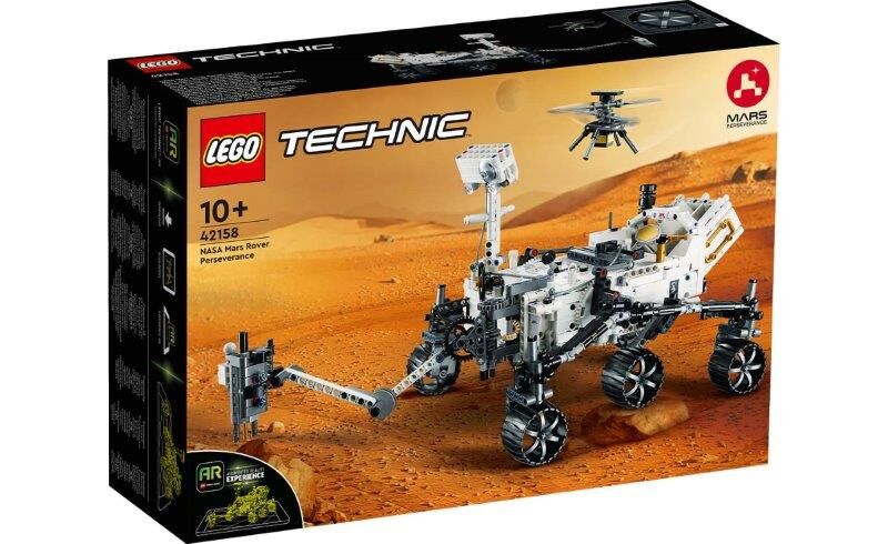 42158 Technic NASA Mars Rover Perseverance - 2