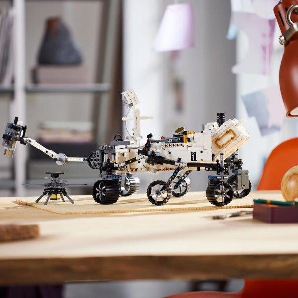 42158 Technic NASA Mars Rover Perseverance - 5