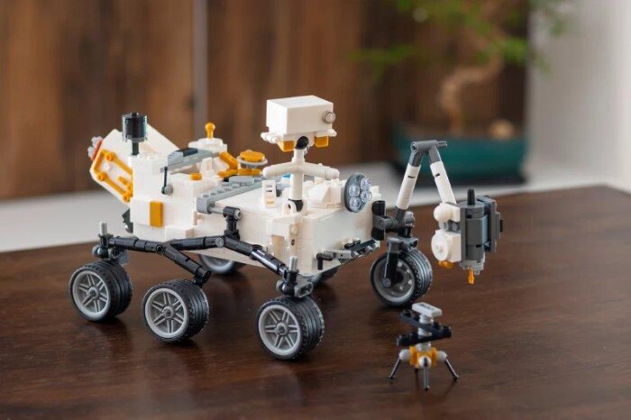 42158 Technic NASA Mars Rover Perseverance - 7