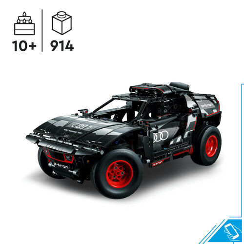 42160 Technic Audi RS Q e-tron - 9