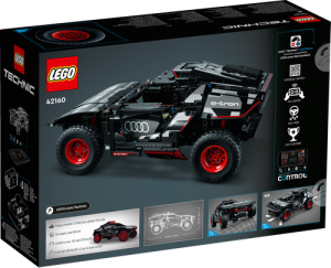 42160 Technic Audi RS Q e-tron - 4