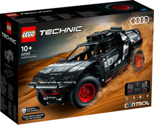 42160 Technic Audi RS Q e-tron - 3