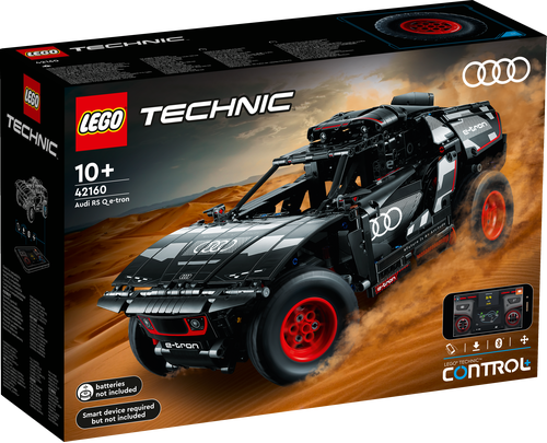 42160 Technic Audi RS Q e-tron - 3