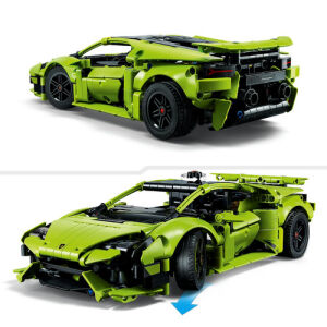 42161 Technic Lamborghini Huracán Tecnica - 4