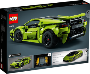 42161 Technic Lamborghini Huracán Tecnica - 3