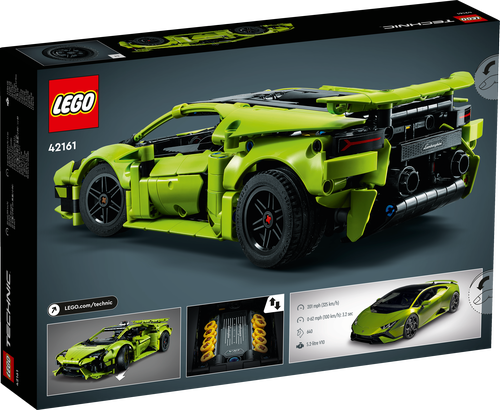 42161 Technic Lamborghini Huracán Tecnica - 3