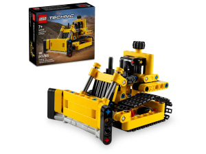 42163 Technic Heavy-Duty Bulldozer - 1