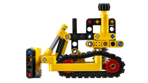 42163 Technic Heavy-Duty Bulldozer - 6