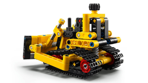 42163 Technic Heavy-Duty Bulldozer - 7