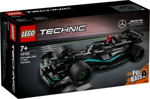 42165 Technic Mercedes-AMG F1 W14 E Performance Pull-Back - 2