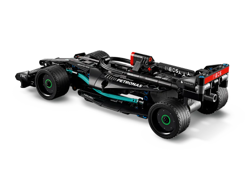 42165 Technic Mercedes-AMG F1 W14 E Performance Pull-Back - 4