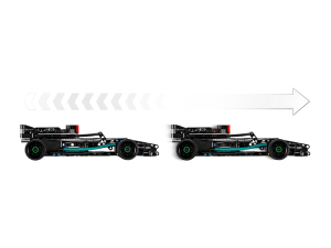 42165 Technic Mercedes-AMG F1 W14 E Performance Pull-Back - 7