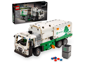 42167 Technic Mack® LR Electric Garbage Truck - 1