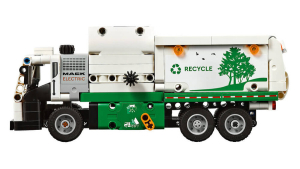 42167 Technic Mack® LR Electric Garbage Truck - 6