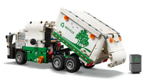 42167 Technic Mack® LR Electric Garbage Truck - 7