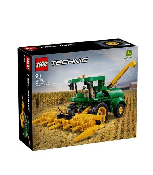 42168 Technic John Deere 9700 Forage Harvester - 2