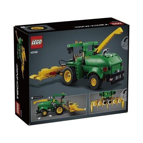 42168 Technic John Deere 9700 Forage Harvester - 3