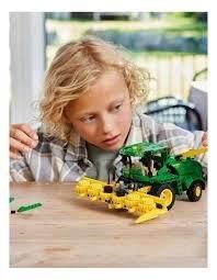 42168 Technic John Deere 9700 Forage Harvester - 6