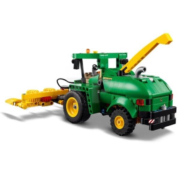 42168 Technic John Deere 9700 Forage Harvester - 8