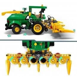 42168 Technic John Deere 9700 Forage Harvester - 9