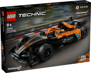 42169 Technic NEOM McLaren Formula E Race Car - 2