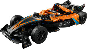 42169 Technic NEOM McLaren Formula E Race Car - 4