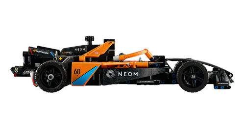 42169 Technic NEOM McLaren Formula E Race Car - 6