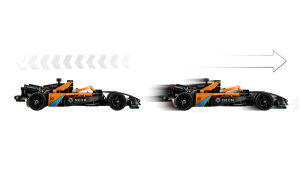 42169 Technic NEOM McLaren Formula E Race Car - 7